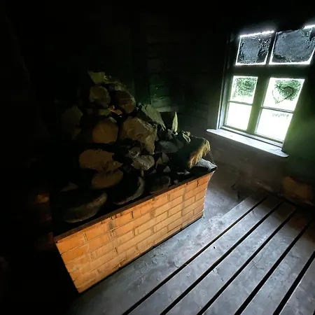 Salu Jahimaja Holiday home Soontaga