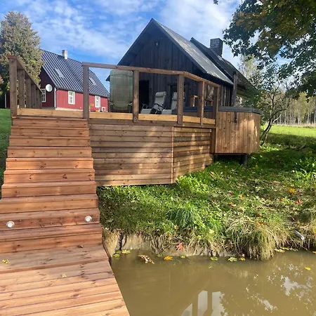 Holiday home Salu Jahimaja