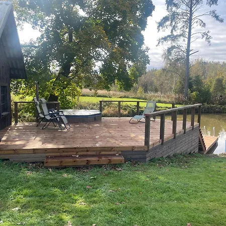 Salu Jahimaja Holiday home *