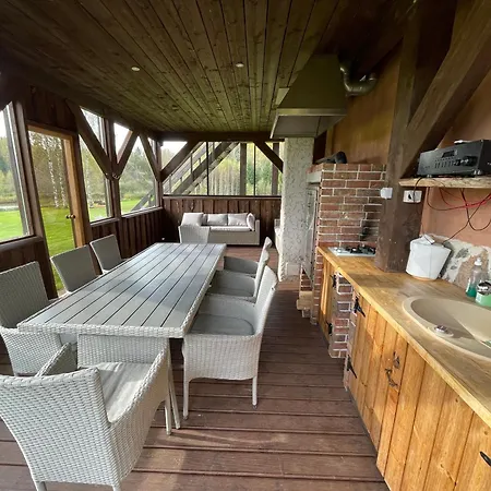 Salu Jahimaja Holiday home *