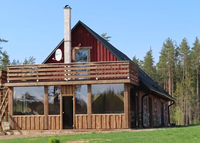 Nyaraló Salu Jahimaja