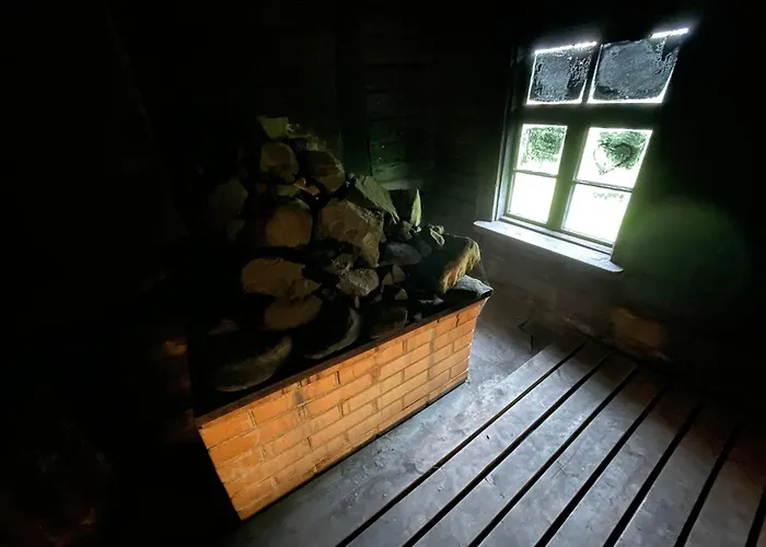 Salu Jahimaja Nyaraló Soontaga