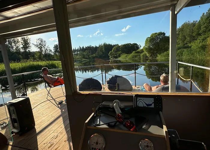 Nyaraló Salu Jahimaja